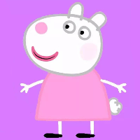 Suzy Sheep type de personnalité MBTI image