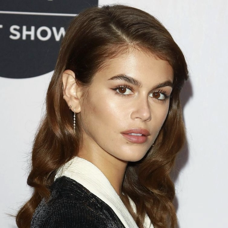 Kaia Gerber MBTI Personality Type image