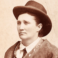Calamity Jane MBTI Personality Type image