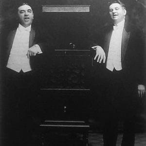 profile_Arthur Collins & Byron G. Harlan - Down where the Wurzburger flows
