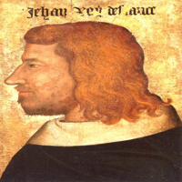 John II of France MBTI Personality Type image