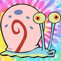 Gary the Snail mbti kişilik türü image