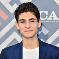 David Mazouz mbti kişilik türü image