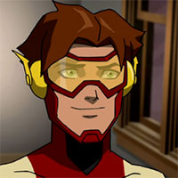Bart Allen “Impulse” / “Kid Flash” type de personnalité MBTI image