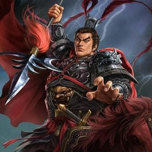 profile_Lü Bu