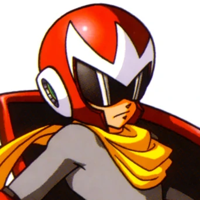 Proto Man (Blues) tipo di personalità MBTI image