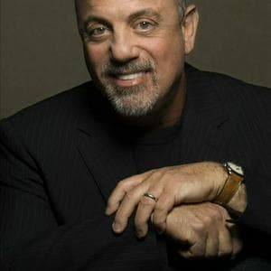 Billy Joel MBTI Personality Type image