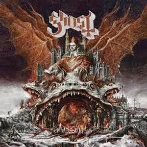 Ghost - Dance Macabre mbti kişilik türü image