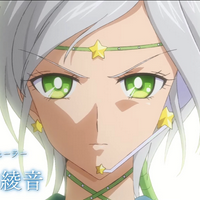 Kou Yaten/Sailor Star Healer (Crystal) тип личности MBTI image