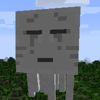 Ghast (mob) نوع شخصية MBTI image