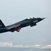 profile_Shenyang FC-31 "F-35C Chinese"