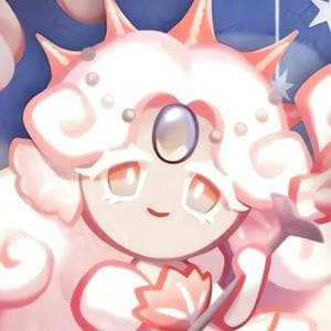 White Pearl Cookie MBTI Personality Type image