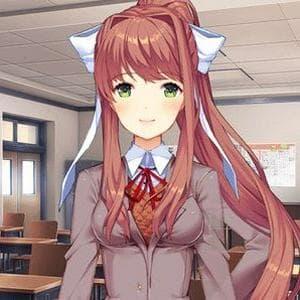 Monika (Act 2) MBTI Personality Type image