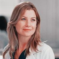 Meredith Grey type de personnalité MBTI image