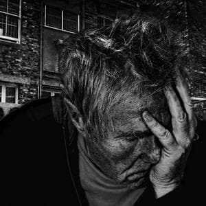 Depression (High Scorers) MBTI Personality Type image