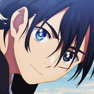 Shinpei Ajiro MBTI Personality Type image