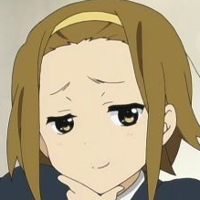 Ritsu Tainaka tipo de personalidade mbti image