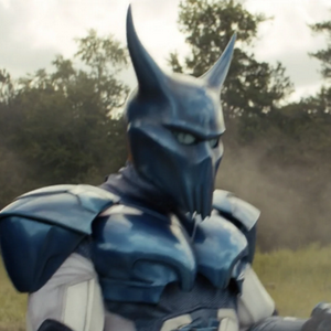 August “Auggie” Smith (Earth X) MBTI Personality Type image