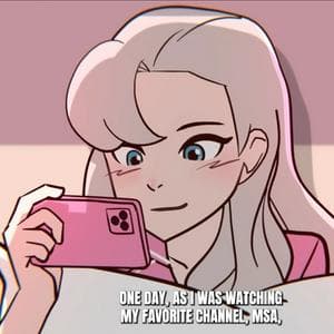 Be an MSA fan MBTI Personality Type image