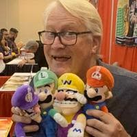 Charles Martinet mbtiパーソナリティタイプ image