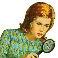 Nancy Drew MBTI Personality Type image