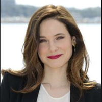 Caroline Dhavernas type de personnalité MBTI image