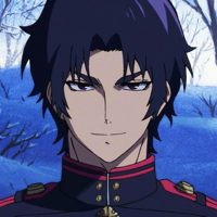 Guren Ichinose type de personnalité MBTI image