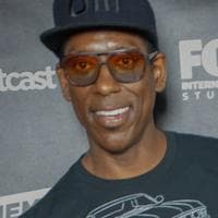 Orlando Jones тип личности MBTI image