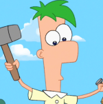 Ferb Fletcher tipo di personalità MBTI image