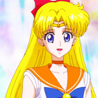 Minako Aino (Sailor Venus) тип личности MBTI image