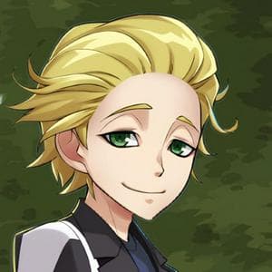 Everett Ray MBTI Personality Type image