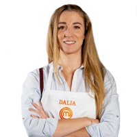 Dalia (Masterchef 11) typ osobowości MBTI image