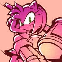 Amy Rose tipe kepribadian MBTI image