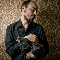 Gautier Serre "Igorrr" MBTI Personality Type image