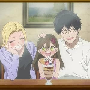 Aria Kisaki‘s Family MBTI Personality Type image