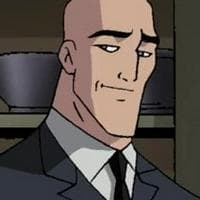 Lex Luthor MBTI Personality Type image