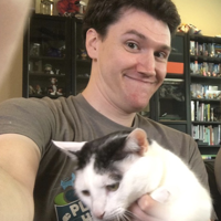 Stephen Georg (StephenPlays) MBTI Personality Type image