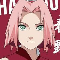 Sakura Haruno mbti kişilik türü image