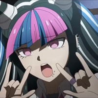 Ibuki Mioda type de personnalité MBTI image