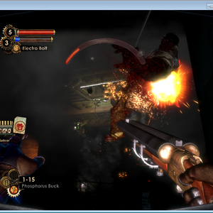 profile_Bioshock 2 - Research