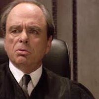 Judge Stephen "The Hammer" Wexler نوع شخصية MBTI image