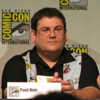 Paul Dini type de personnalité MBTI image