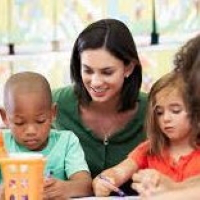 Nursery Teacher MBTI Personality Type image