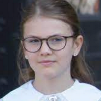 Princess Estelle, Duchess of Östergötland MBTI Personality Type image