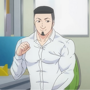 Shintarou Kazamatsuri (風祭 慎太郎) MBTI Personality Type image