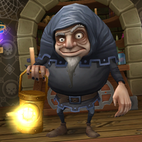 Dworgyn MBTI Personality Type image