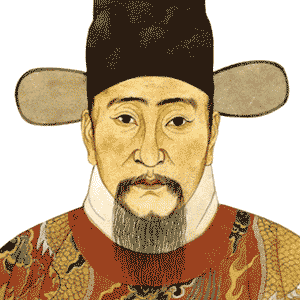 profile_Zhang Juzheng（张居正）