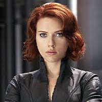 Natasha Romanoff "Black Widow" mbti kişilik türü image