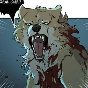 The Gold Wolf MBTI Personality Type image
