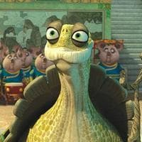 Master Oogway MBTI 성격 유형 image